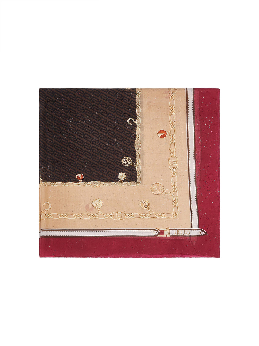Liu Jo Foulard Donna Mod. 2F6069 T2745 92033 FANTASIA