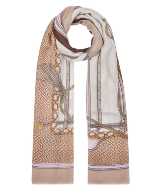 Liu Jo Foulard Donna Mod. 2F6072 T2745 00070 Beige