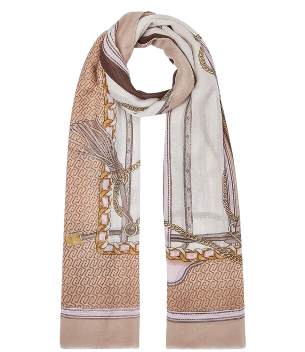 Liu Jo Foulard Donna Mod. 2F6072 T2745 00070 Beige