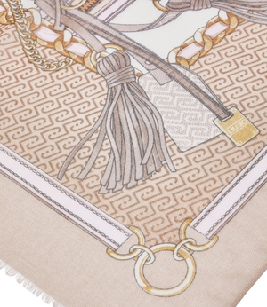Liu Jo Foulard Donna Mod. 2F6072 T2745 00070 Beige