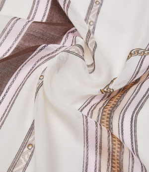 Liu Jo Foulard Donna Mod. 2F6072 T2745 00070 Beige