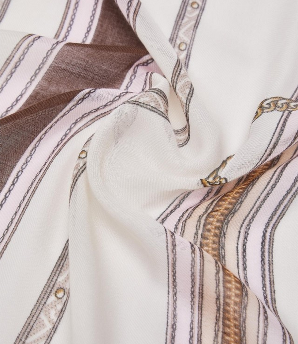Liu Jo Foulard Donna Mod. 2F6072 T2745 00070 Beige