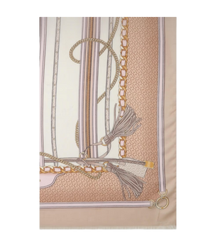 Liu Jo Foulard Donna Mod. 2F6072 T2745 00070 Beige