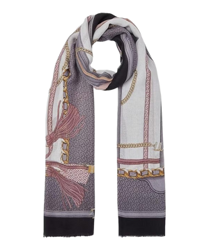 Liu Jo Foulard Donna Mod. 2F6072 T2745 22222 Nero