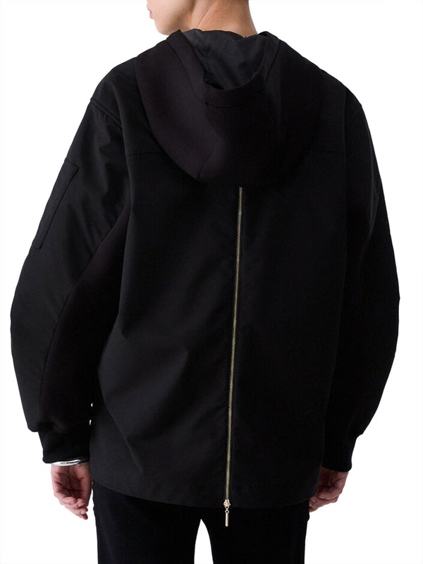 Liu Jo Giubbotto lungo Donna Mod. TF6013 J4879 22222 Nero