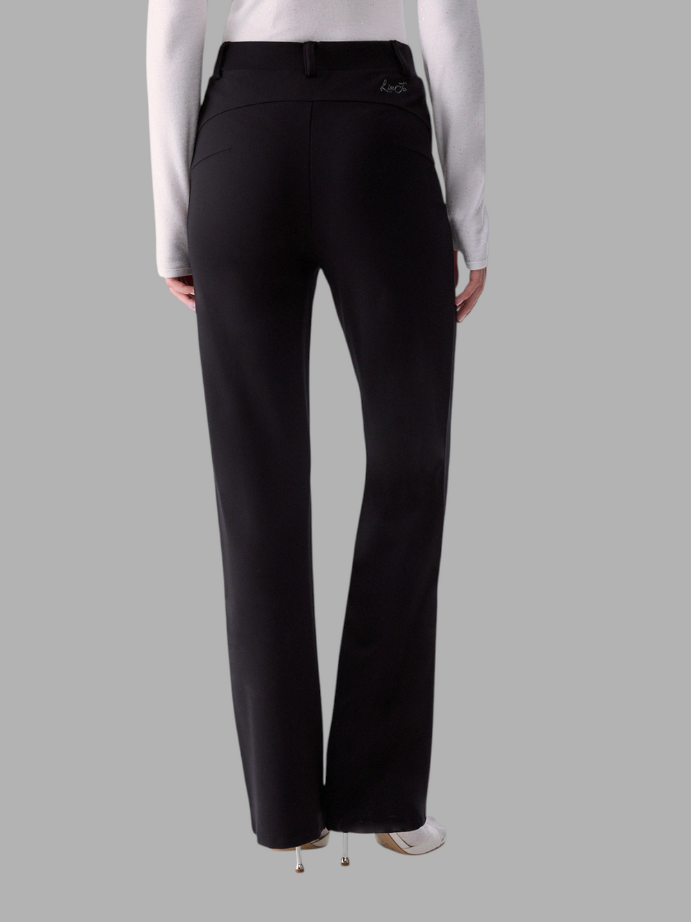 Liu Jo Pantalone Donna Mod. TF6019 J3970 22222 Nero