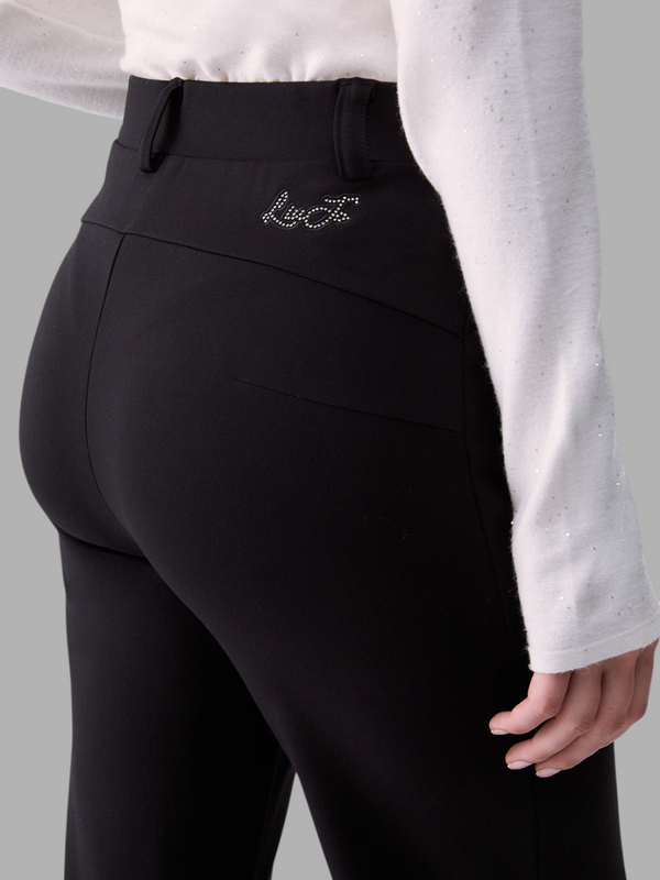 Liu Jo Pantalone Donna Mod. TF6019 J3970 22222 Nero