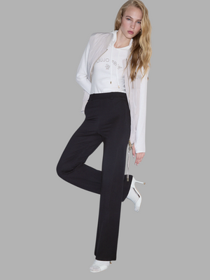 Liu Jo Pantalone Donna Mod. TF6019 J3970 22222 Nero