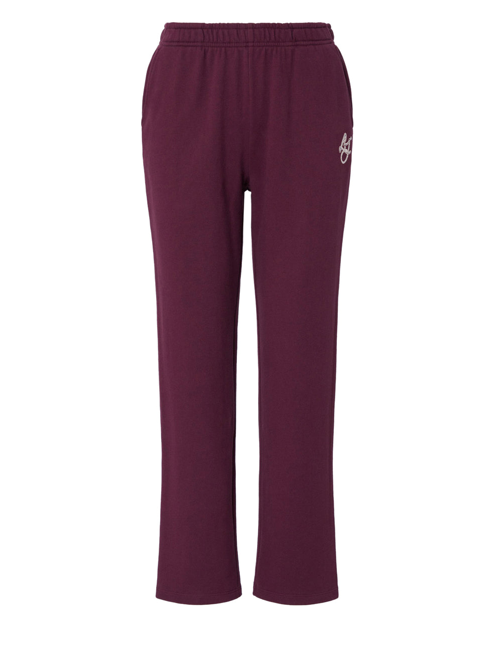 Liu Jo Pantalone Donna Mod. TF6073 FS091 91718 Bordeau