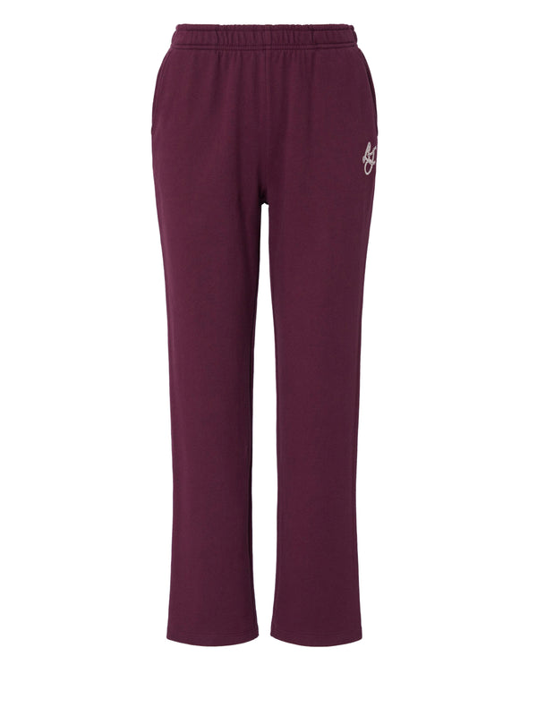 Liu Jo Pantalone Donna Mod. TF6073 FS091 91718 Bordeau