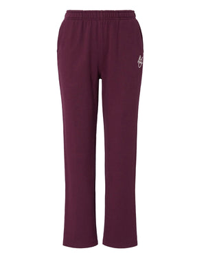 Liu Jo Pantalone Donna Mod. TF6073 FS091 91718 Bordeau