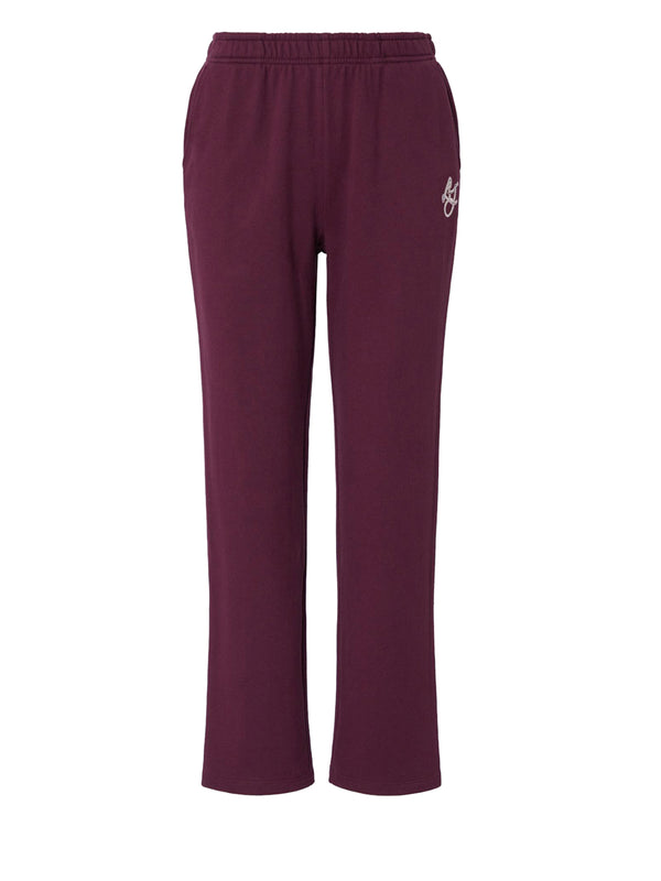Liu Jo Pantalone Donna Mod. TF6073 FS091 91718 Bordeau