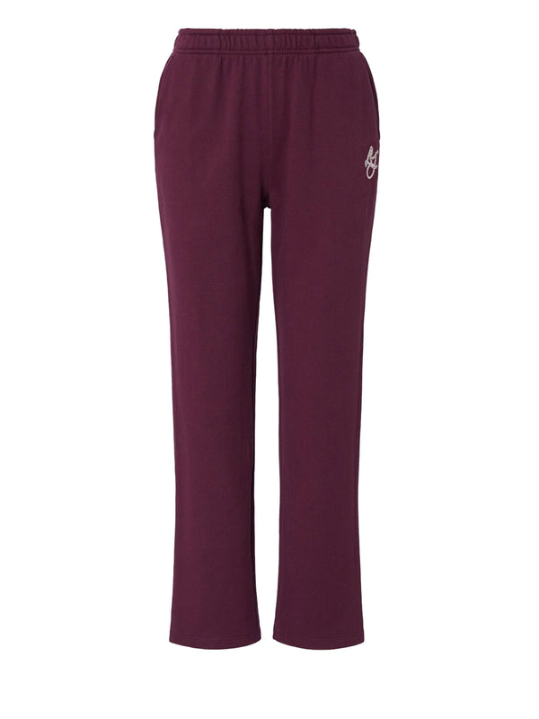 Liu Jo Pantalone Donna Mod. TF6073 FS091 91718 Bordeau