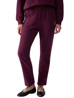 Liu Jo Pantalone Donna Mod. TF6073 FS091 91718 Bordeau