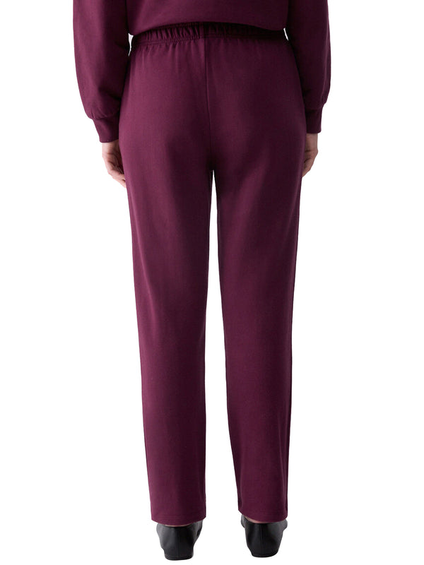 Liu Jo Pantalone Donna Mod. TF6073 FS091 91718 Bordeau