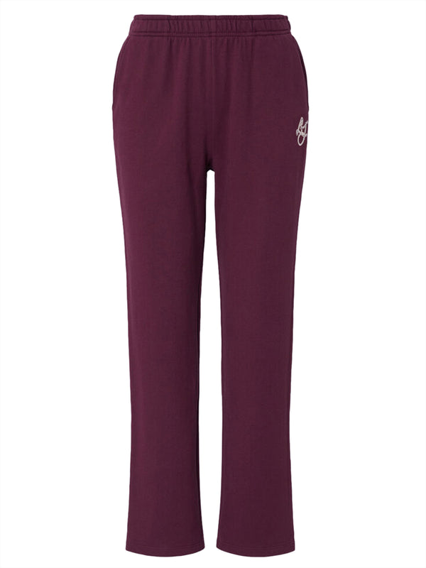 Liu Jo Pantalone Donna Mod. TF6073 FS091 91718 Bordeau