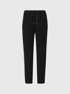 Liu Jo Pantalone Donna Mod. TF6143 FS576 D3063 Nero