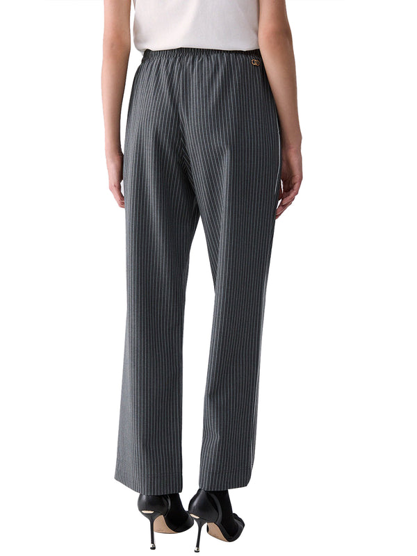 Liu Jo Pantalone Donna Mod. TF6149 T691A D3031 Grigio