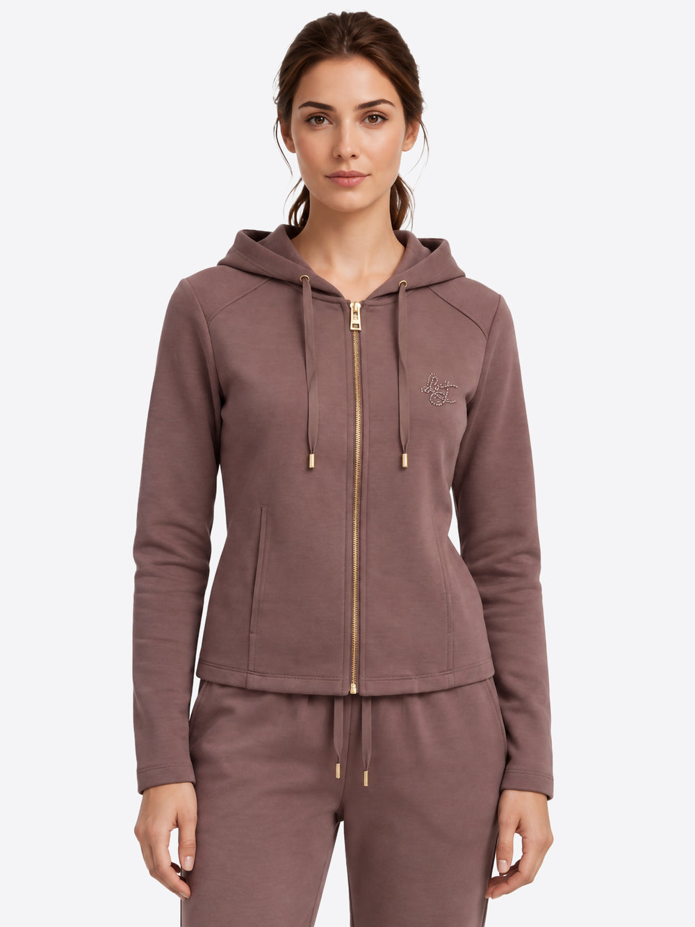 Liu Jo Tuta Donna Mod. TF6173 J3958 81409 Cipria