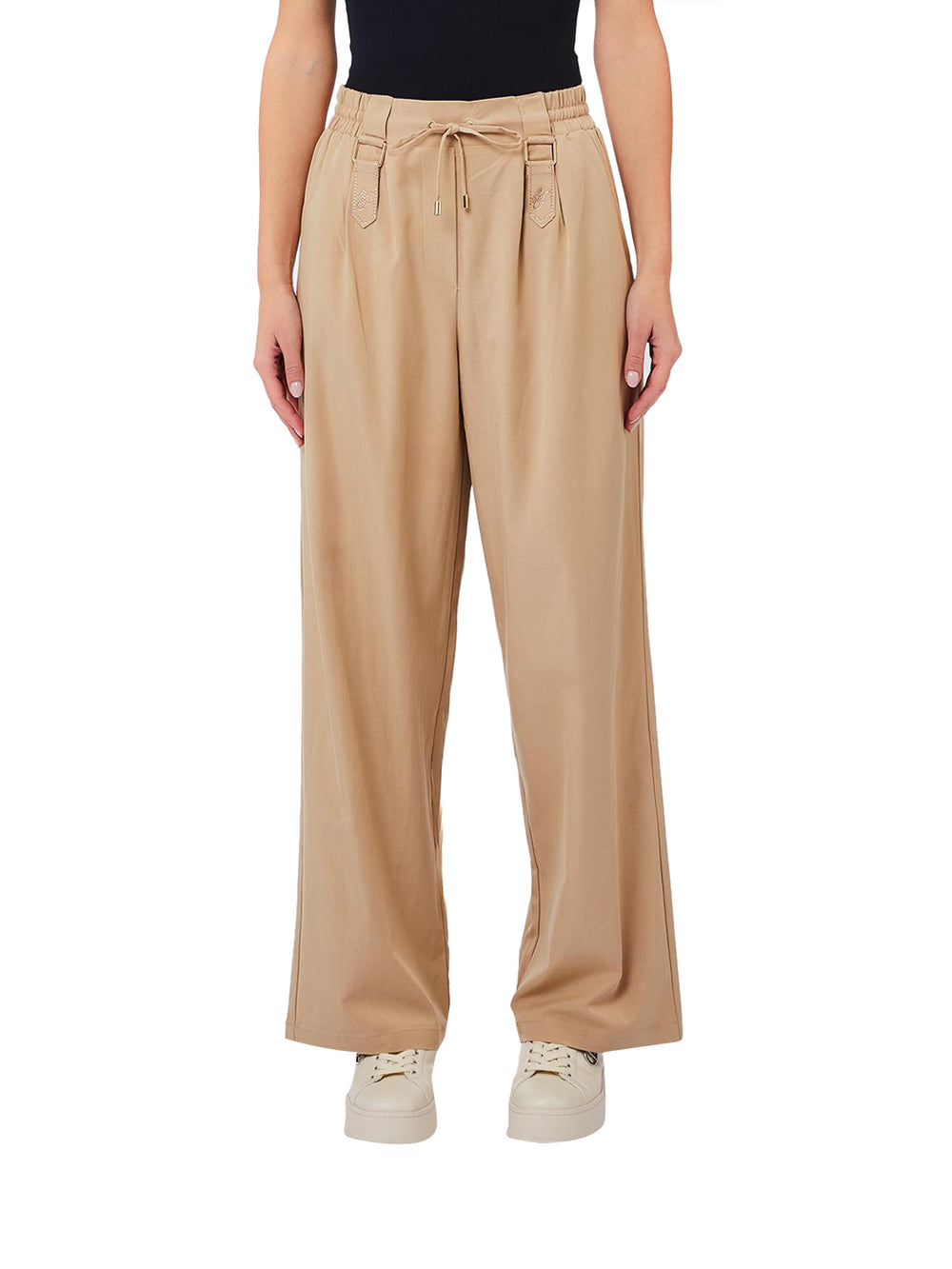 Liu Jo Pantalone Donna Mod. TF6178 T700A X0534 Biscotto