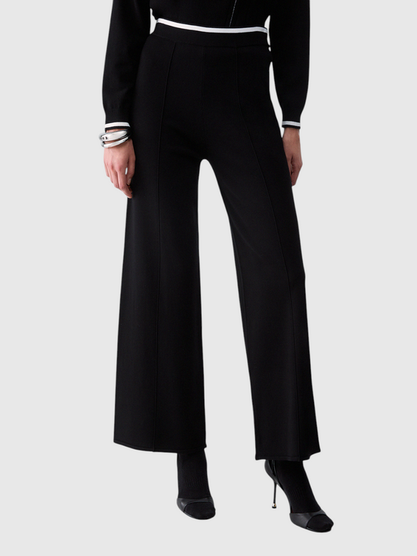 Liu Jo Pantalone Donna Mod. TF6190 MS63L A3521 Nero