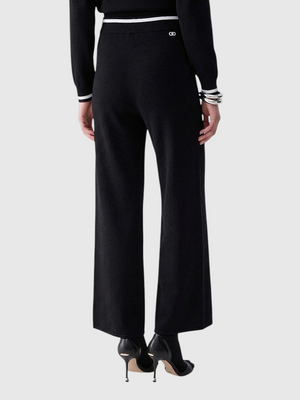 Liu Jo Pantalone Donna Mod. TF6190 MS63L A3521 Nero