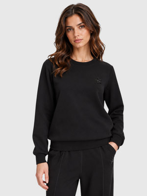 Liu Jo Felpa Donna Mod. TF6206 J3958 22222 Nero