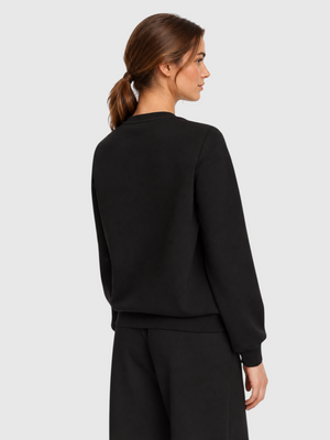 Liu Jo Felpa Donna Mod. TF6206 J3958 22222 Nero