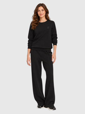 Liu Jo Felpa Donna Mod. TF6206 J3958 22222 Nero