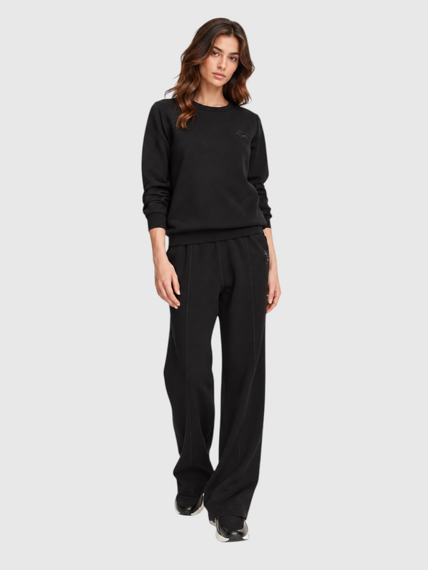Liu Jo Felpa Donna Mod. TF6206 J3958 22222 Nero