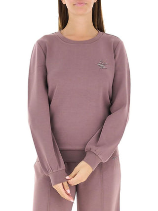 Liu Jo Felpa Donna Mod. TF6206 J3958 81409 Cipria