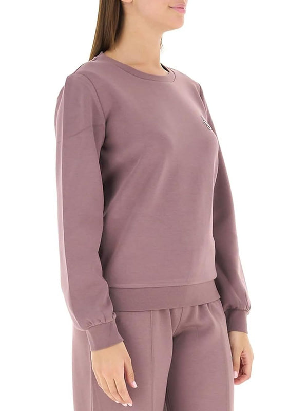 Liu Jo Felpa Donna Mod. TF6206 J3958 81409 Cipria