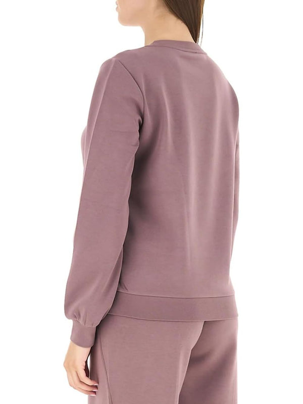 Liu Jo Felpa Donna Mod. TF6206 J3958 81409 Cipria
