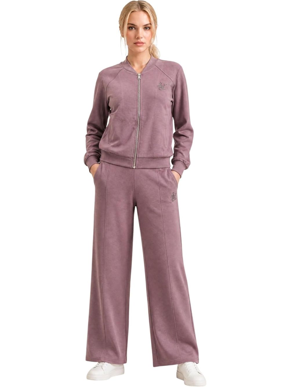 Liu Jo Pantalone Donna Mod. TF6213 J3958 81409 Cipria