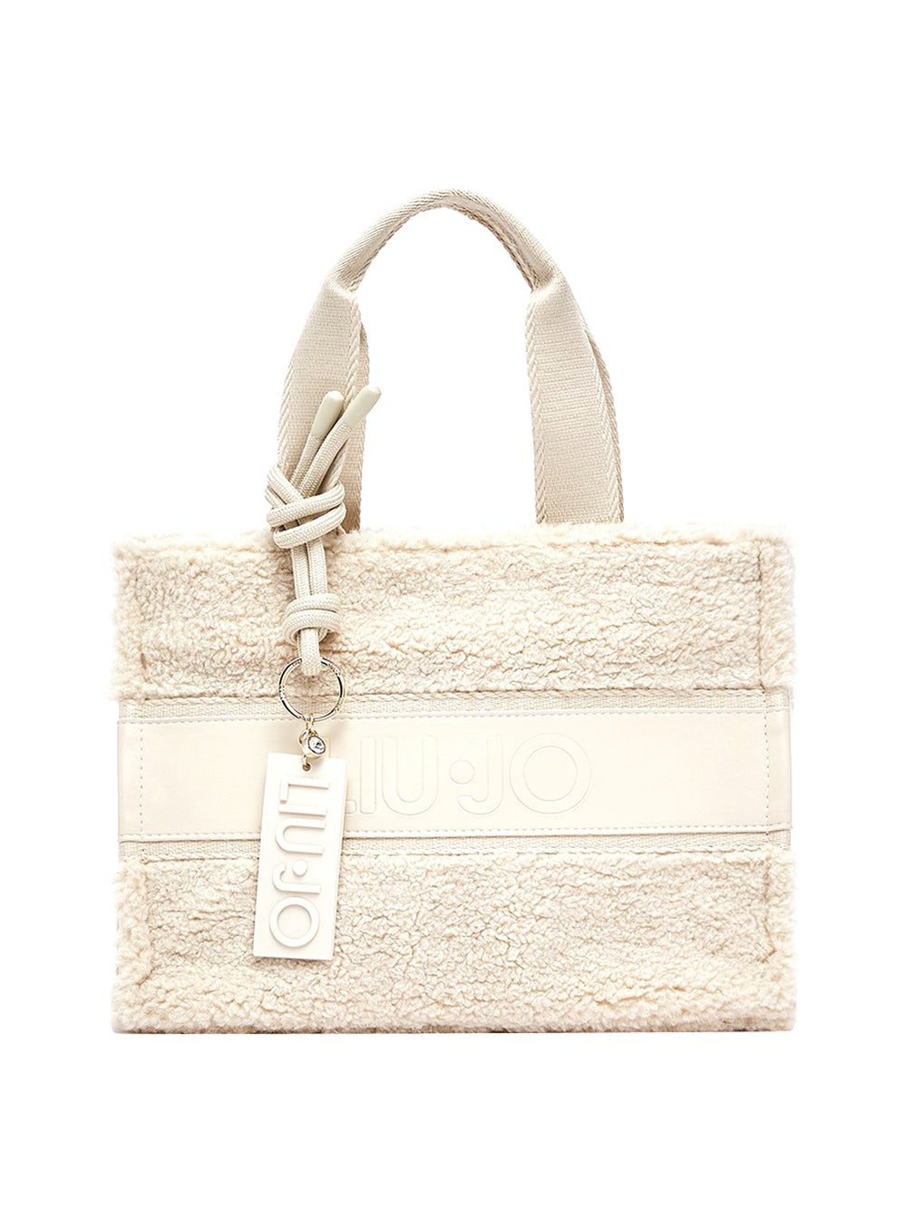 Liu Jo Borsa Donna Mod. TF6215 E1173 10701 Panna