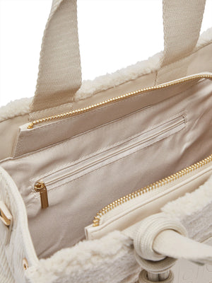 Liu Jo Borsa Donna Mod. TF6215 E1173 10701 Panna