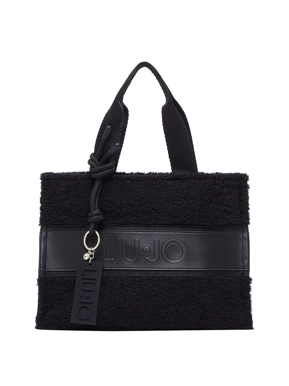 Liu Jo Borsa Donna Mod. TF6215 E1173 22222 Nero