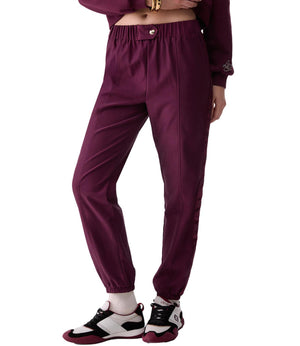 Liu Jo Pantalone Donna Mod. TF6267 T700A 91718 Bordeau