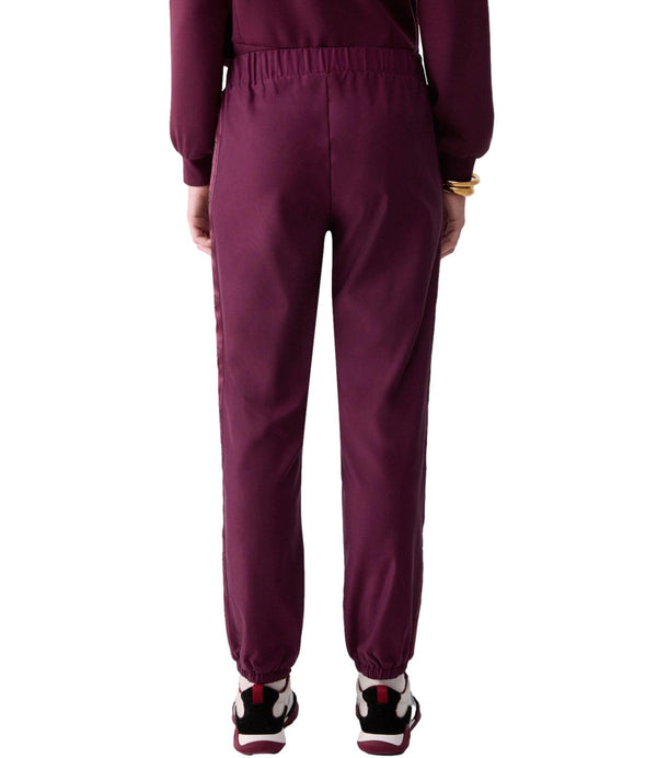 Liu Jo Pantalone Donna Mod. TF6267 T700A 91718 Bordeau
