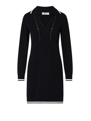 Liu Jo Abito Donna Mod. TF6271 MS63L A3521 Nero
