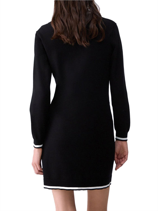 Liu Jo Abito Donna Mod. TF6271 MS63L A3521 Nero