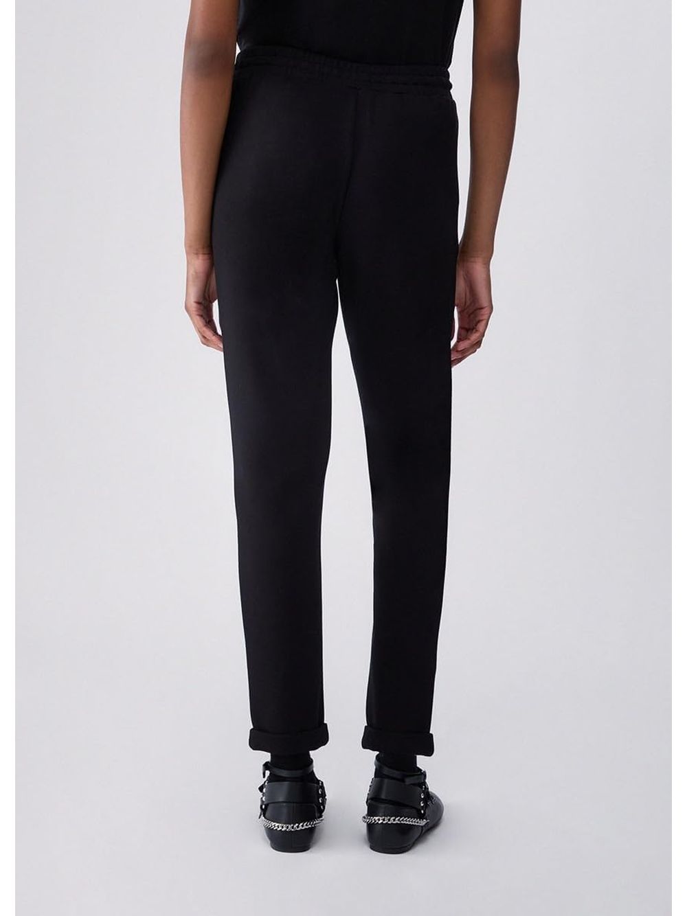 Liu Jo Pantalone Donna Mod. TF6284 J3958 22222 Nero