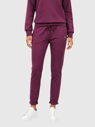 Liu Jo Pantalone Donna Mod. TF6284 J3958 91718 Bordeau
