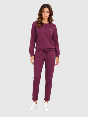 Liu Jo Pantalone Donna Mod. TF6284 J3958 91718 Bordeau