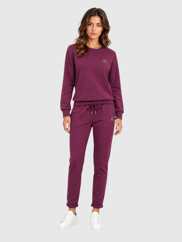 Liu Jo Pantalone Donna Mod. TF6284 J3958 91718 Bordeau