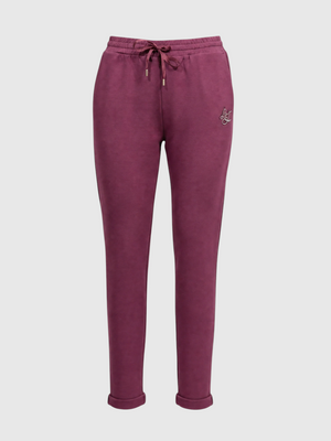Liu Jo Pantalone Donna Mod. TF6284 J3958 91718 Bordeau