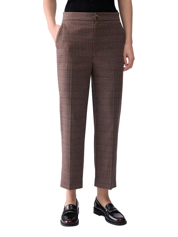 Liu Jo Pantalone Donna Mod. WF6212 T733A L9175 Moro
