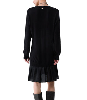 Liu Jo Abito Donna Mod. WF6232 MA16R L9207 Nero