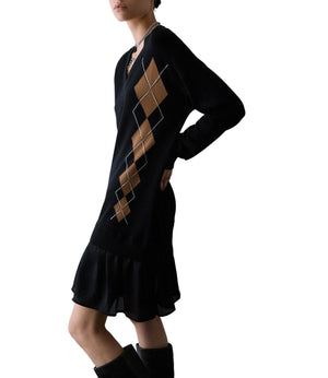 Liu Jo Abito Donna Mod. WF6232 MA16R L9207 Nero
