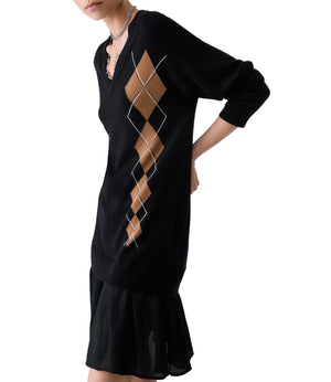 Liu Jo Abito Donna Mod. WF6232 MA16R L9207 Nero